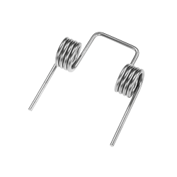 Double torsion spring  - Inquiry