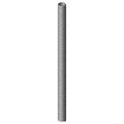 Produktbild - Kabel-/Schlauchschutzspirale 1400 C1400-5L