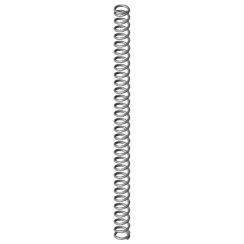 Produktbild - Kabel-/Schlauchschutzspirale 1410 C1410-5L
