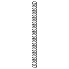 Produktbild - Kabel-/Schlauchschutzspirale 1410 C1410-5S
