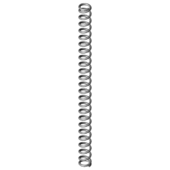 Produktbild - Kabel-/Schlauchschutzspirale 1410 C1410-6S