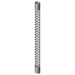 Produktbild - Kabel-/Schlauchschutzspirale 1430 C1430-6L