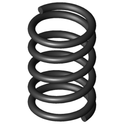 Product image - Compression springs D-022