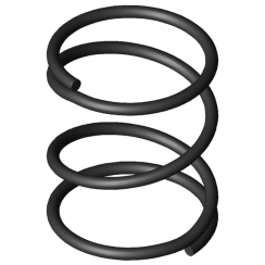 Product image - Compression springs D-026Q-10