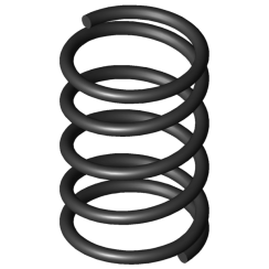 Product image - Compression springs D-026R-10