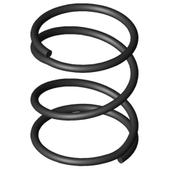 Product image - Compression springs D-027A