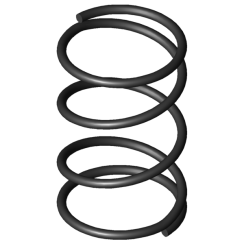 Product image - Compression springs D-027B