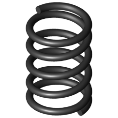 Product image - Compression springs D-038