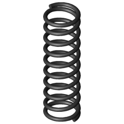 Product image - Compression springs D-040