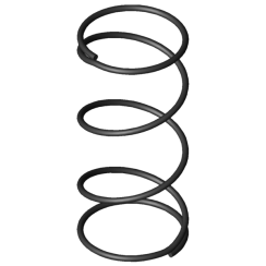 Product image - Compression springs D-042F-09