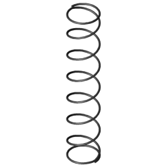 Product image - Compression springs D-042H