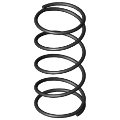 Product image - Compression springs D-042J-01