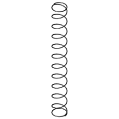 Product image - Compression springs D-042J