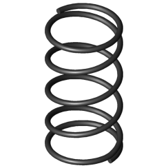 Product image - Compression springs D-043
