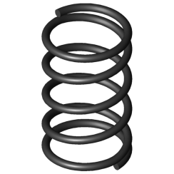 Product image - Compression springs D-048