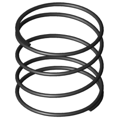Product image - Compression springs D-063H-09