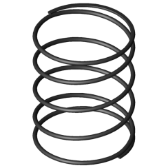 Product image - Compression springs D-063H-10