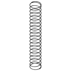 Product image - Compression springs D-063H-14