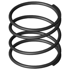 Product image - Compression springs D-063H-20
