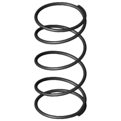 Product image - Compression springs D-063H-22