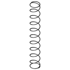 Product image - Compression springs D-063L