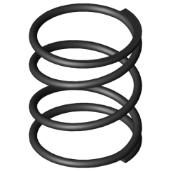 Product image - Compression springs D-063R