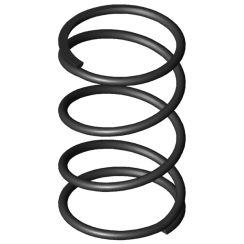 Product image - Compression springs D-063S