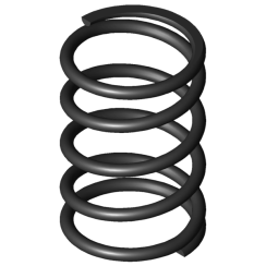 Product image - Compression springs D-074B