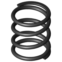 Product image - Compression springs D-075A-01