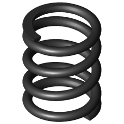 Product image - Compression springs D-080A-01