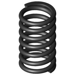 Product image - Compression springs D-080A-02