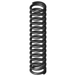 Product image - Compression springs D-080H