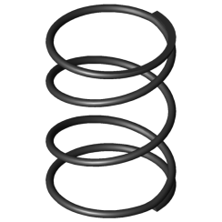 Product image - Compression springs D-090E-01