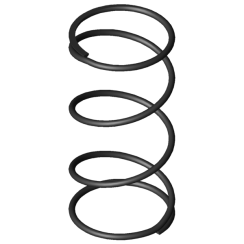 Product image - Compression springs D-090E-02