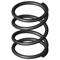 Product image - Compression springs D-090H-01