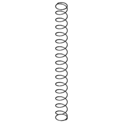 Product image - Compression springs D-090H