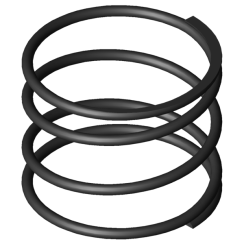 Product image - Compression springs D-090U-05