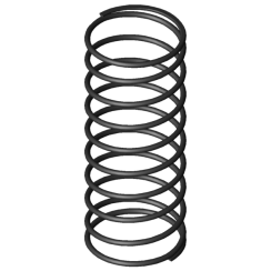 Obraz produktu - Sprezyny naciskowe D-090U-12