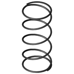 Product image - Compression springs D-090W-01