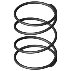 Product image - Compression springs D-090W-06