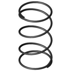 Product image - Compression springs D-090W-07