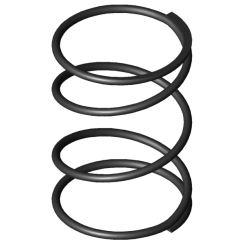 Product image - Compression springs D-090W-10