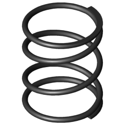 Product image - Compression springs D-091B