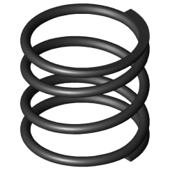 Product image - Compression springs D-095A-10