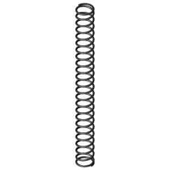 Product image - Compression springs D-100A-04