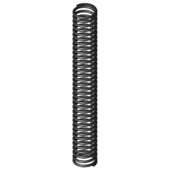 Product image - Compression springs D-100B