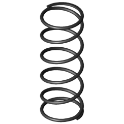 Product image - Compression springs D-117H-21
