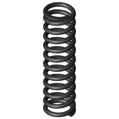 Product image - Compression springs D-117H-60