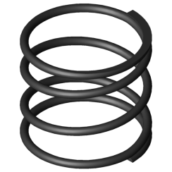Product image - Compression springs D-117M-05