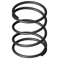 Product image - Compression springs D-117M-06